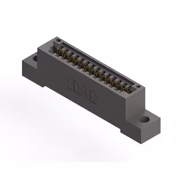 395-014-520-104 EDAC Inc.  Edgeboard Connectors